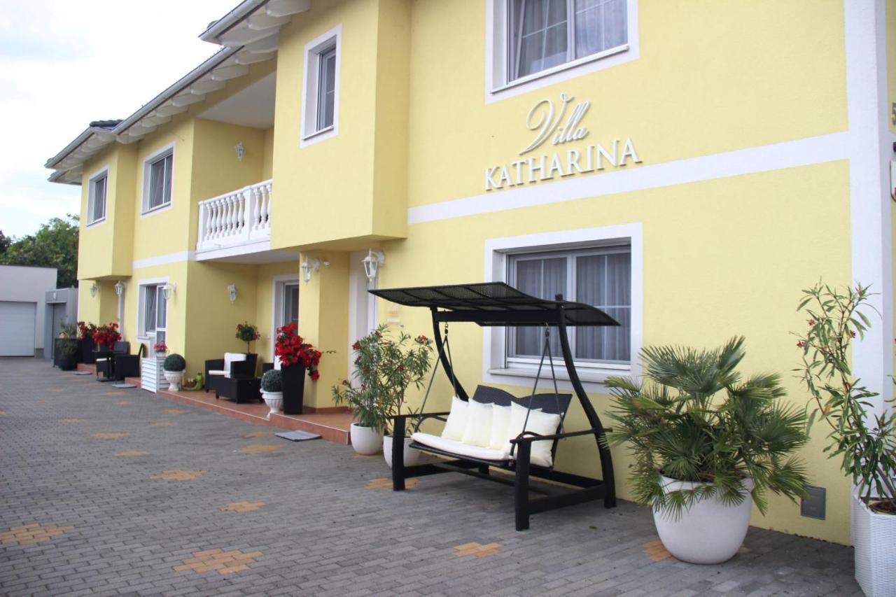 Villa Katharina Rust Esterno foto