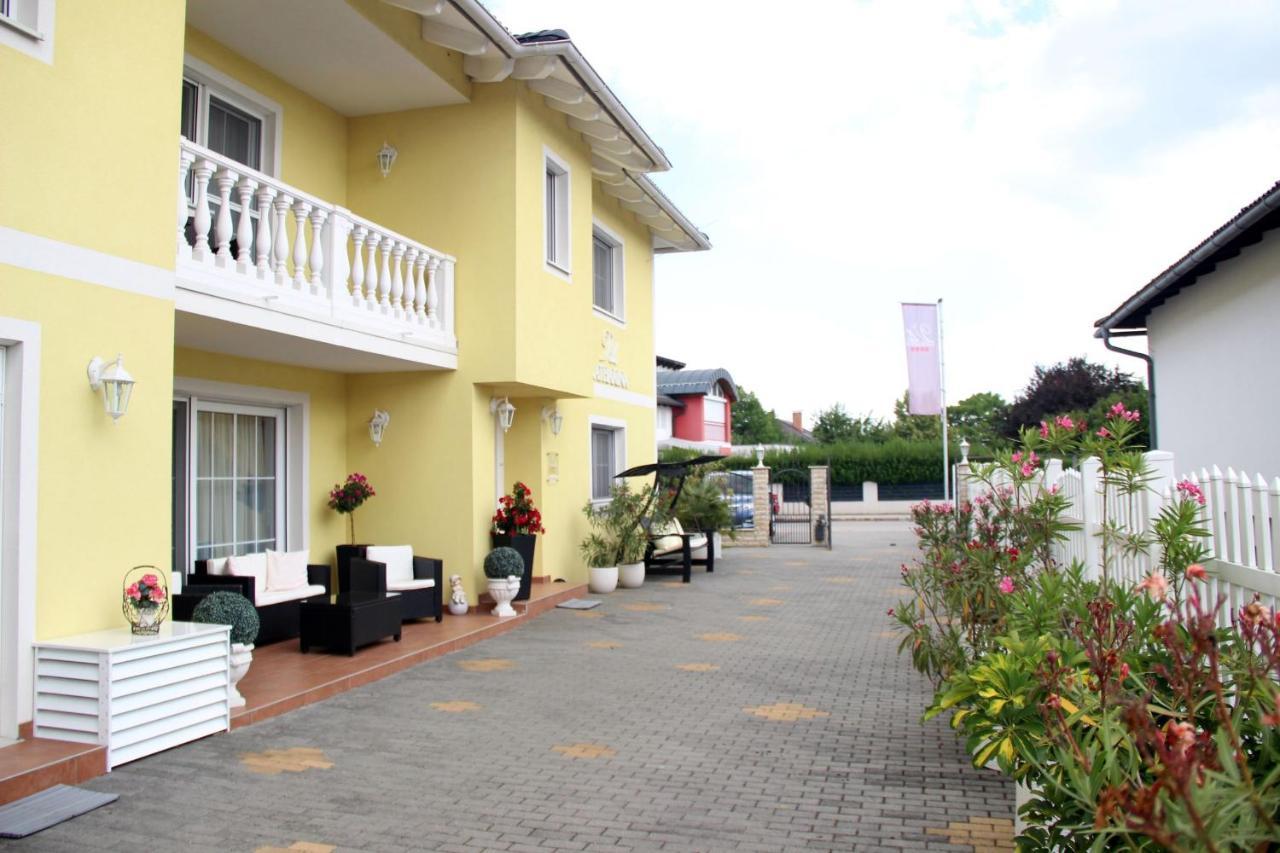 Villa Katharina Rust Esterno foto