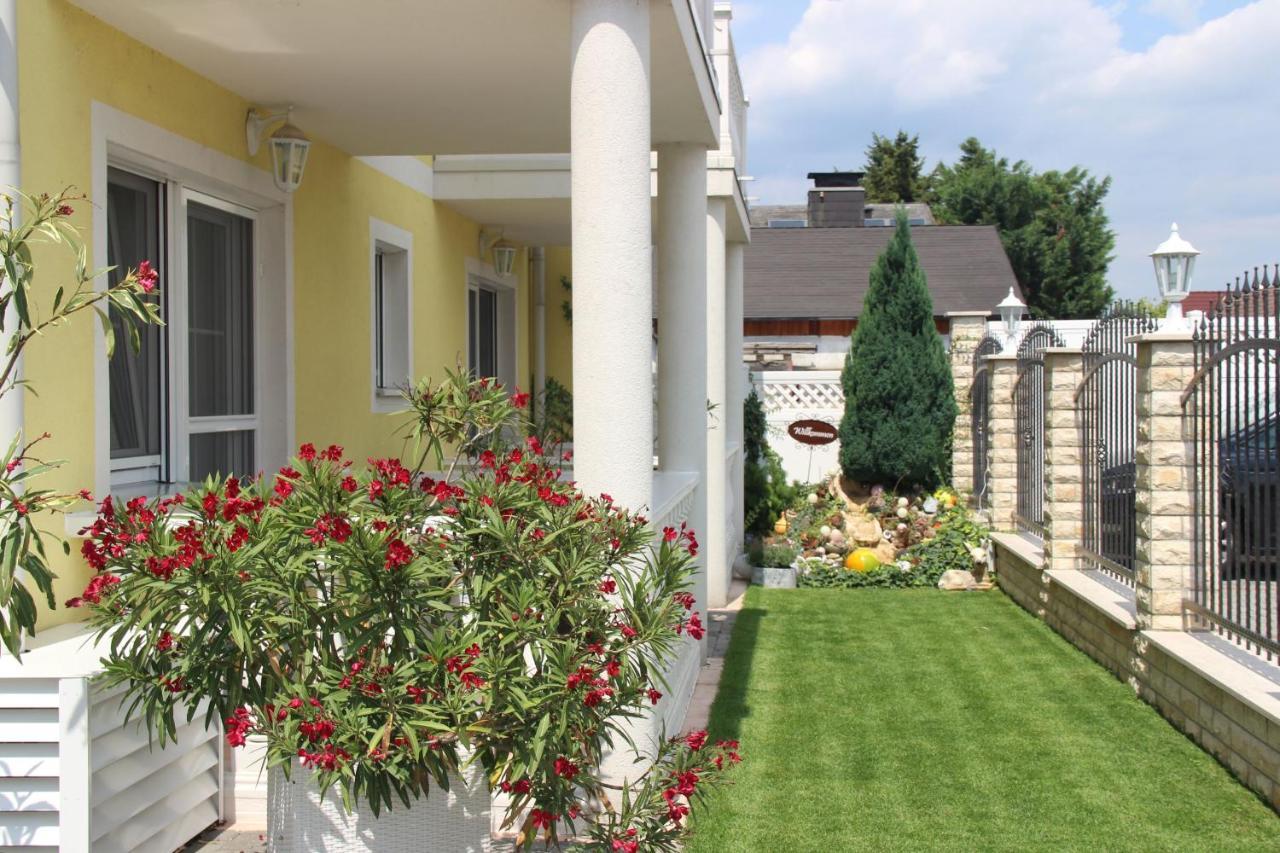 Villa Katharina Rust Esterno foto
