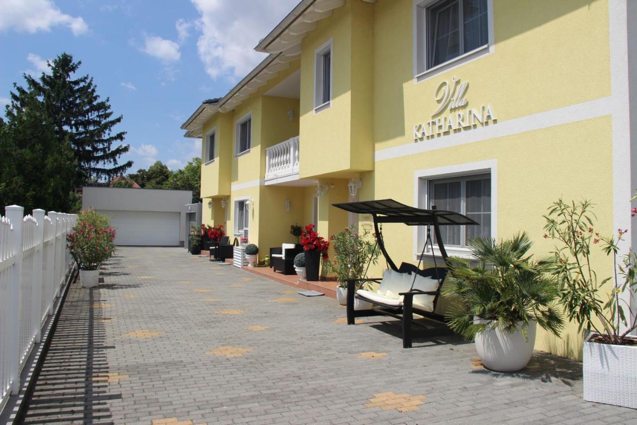 Villa Katharina Rust Esterno foto