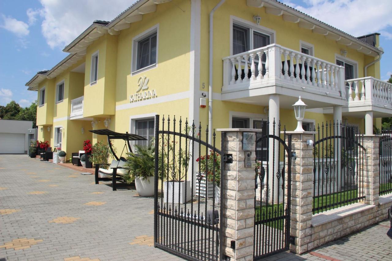 Villa Katharina Rust Esterno foto