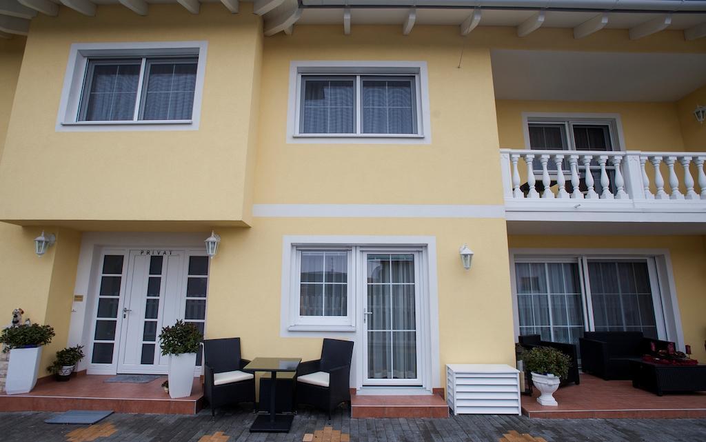 Villa Katharina Rust Esterno foto