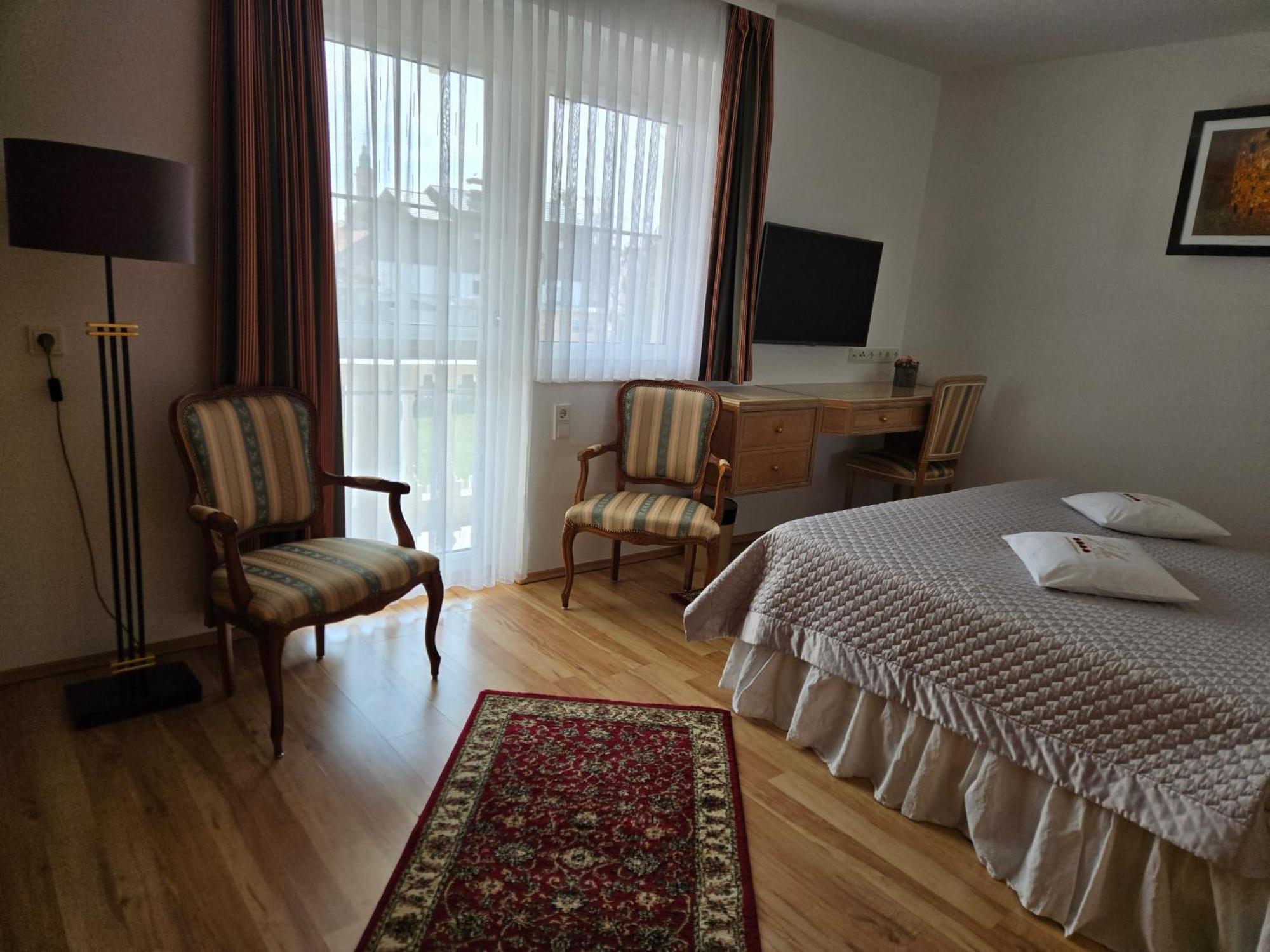 Villa Katharina Rust Esterno foto