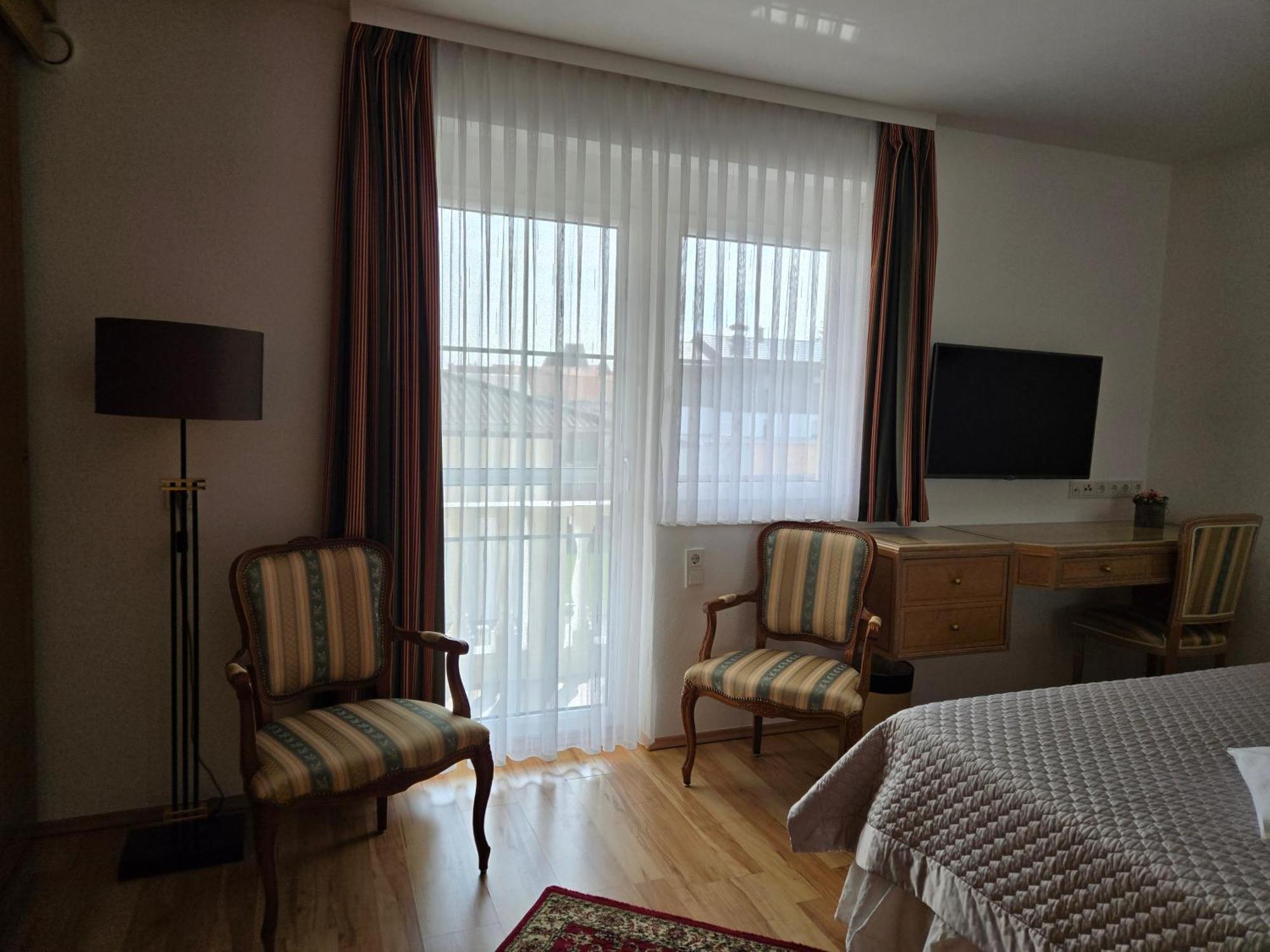 Villa Katharina Rust Esterno foto