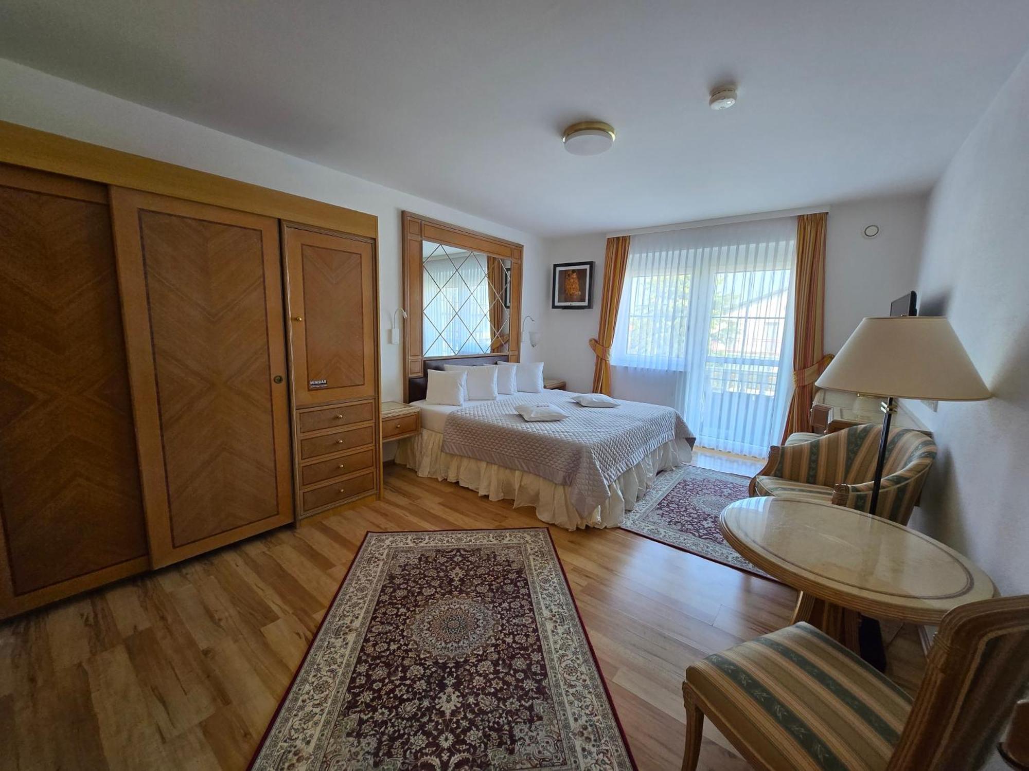 Villa Katharina Rust Esterno foto