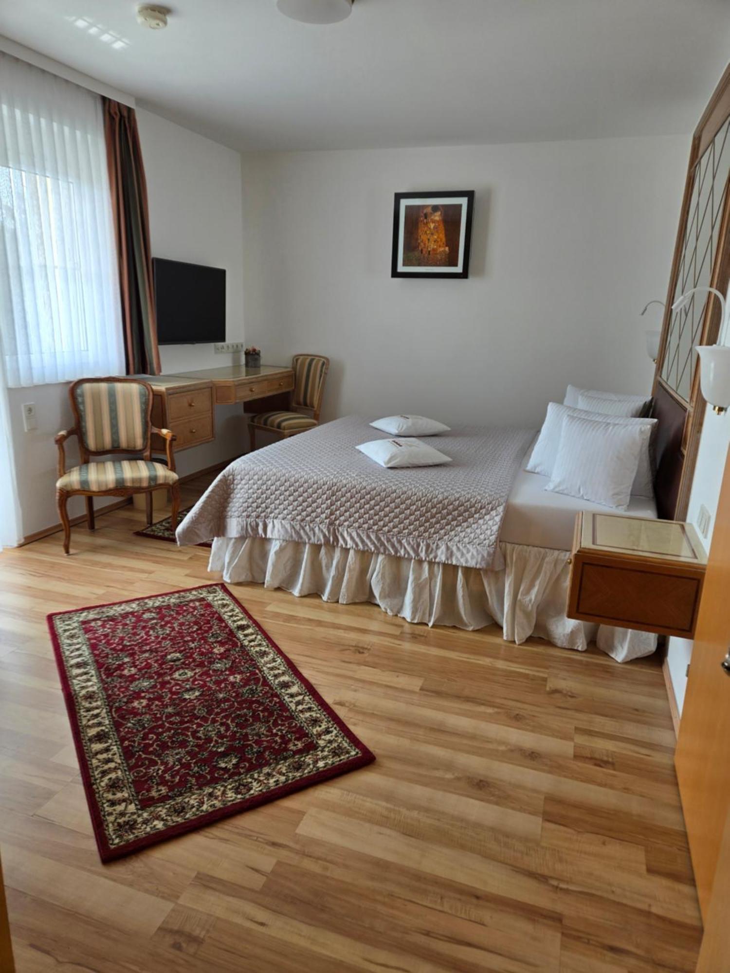 Villa Katharina Rust Esterno foto