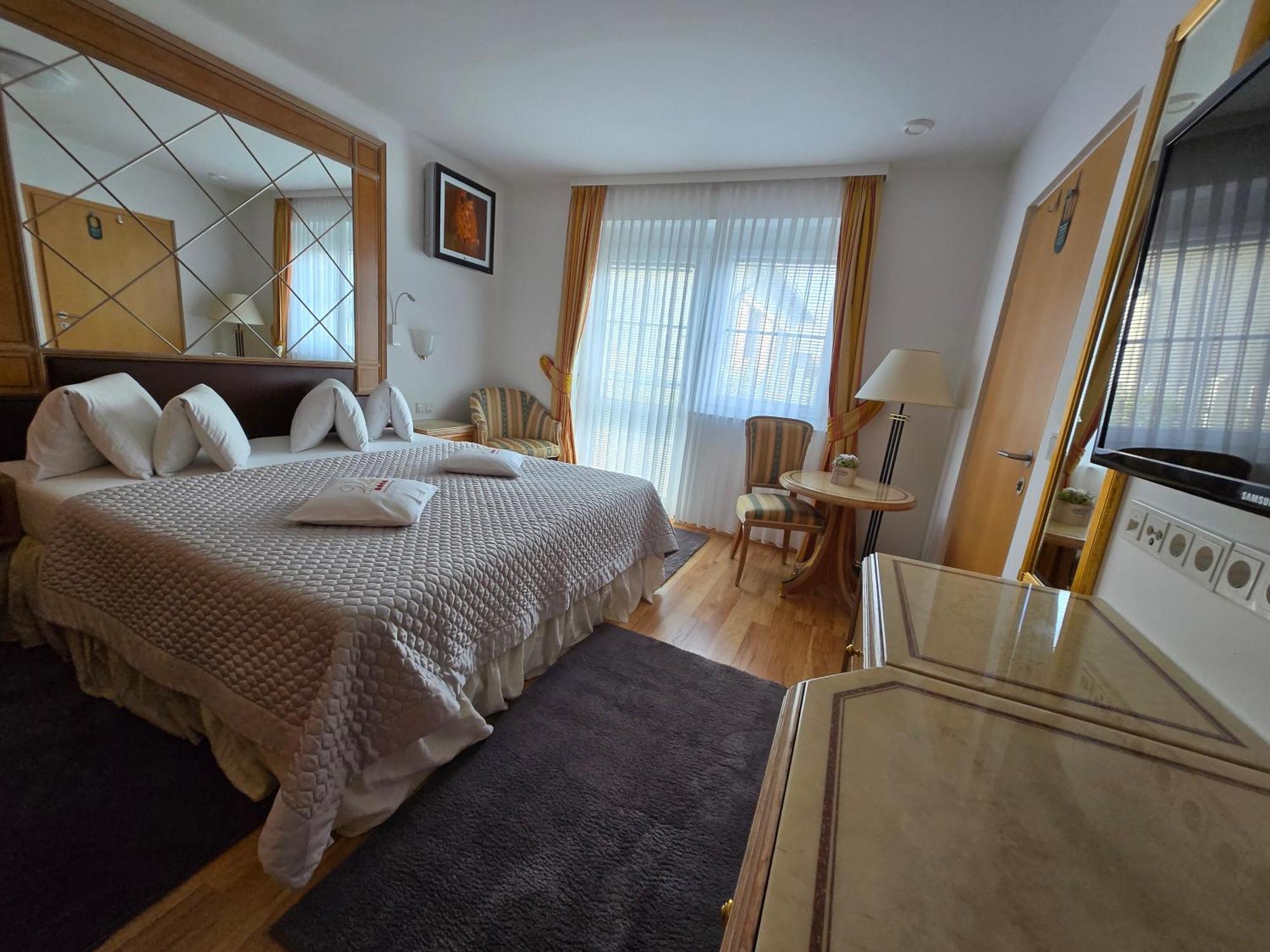 Villa Katharina Rust Esterno foto