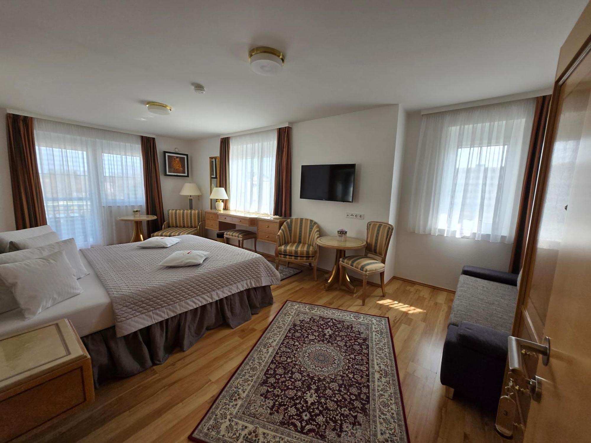 Villa Katharina Rust Esterno foto