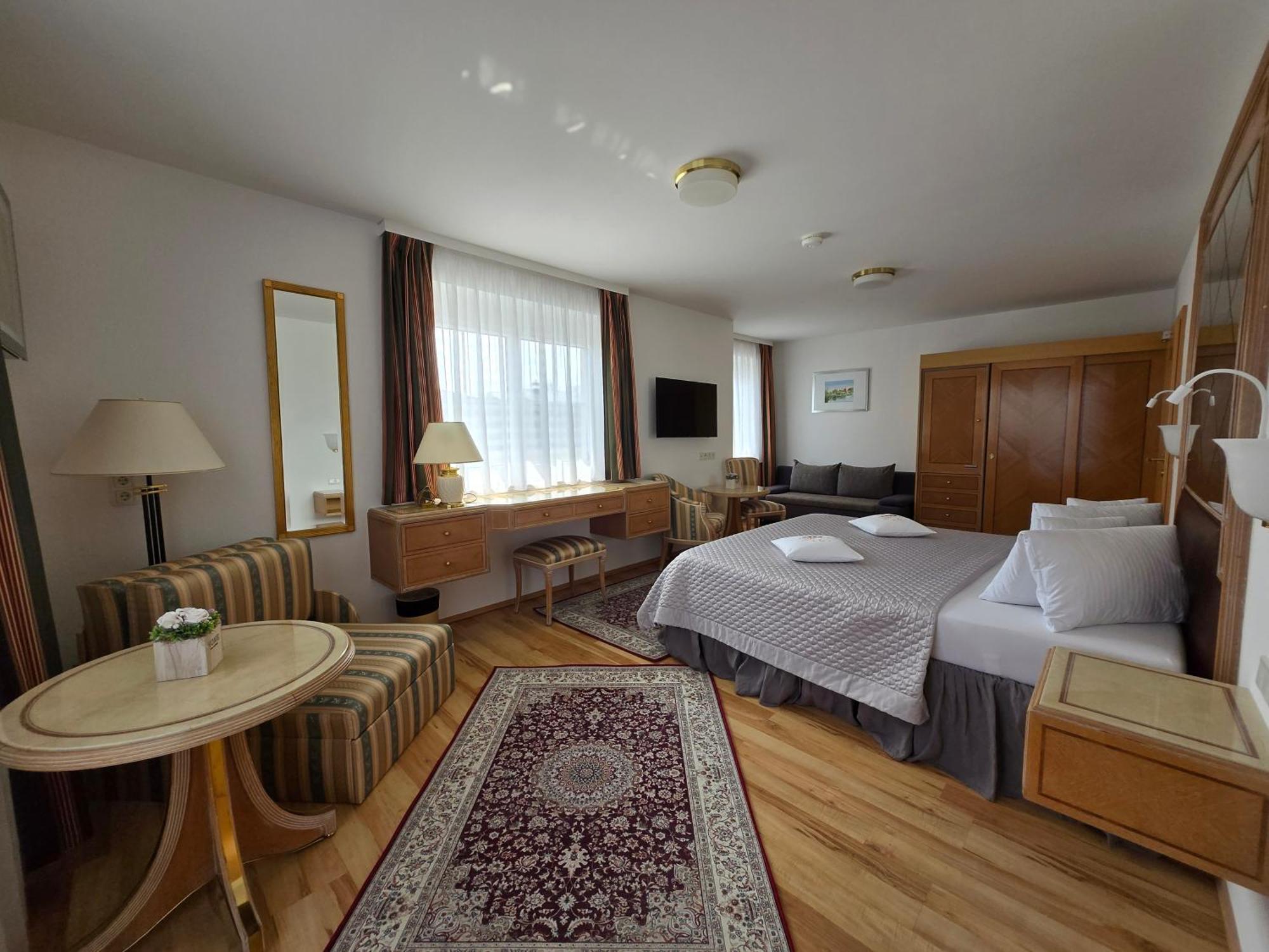 Villa Katharina Rust Esterno foto