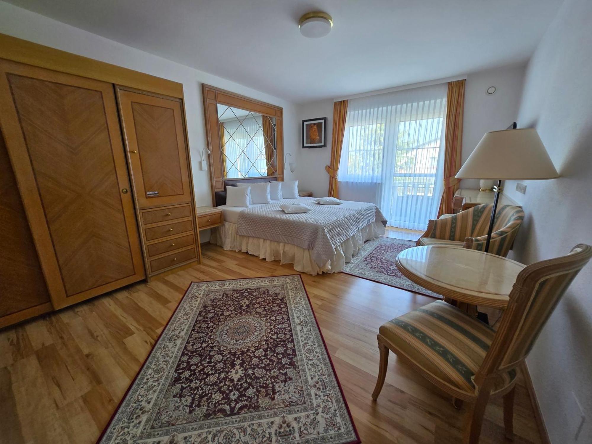 Villa Katharina Rust Esterno foto