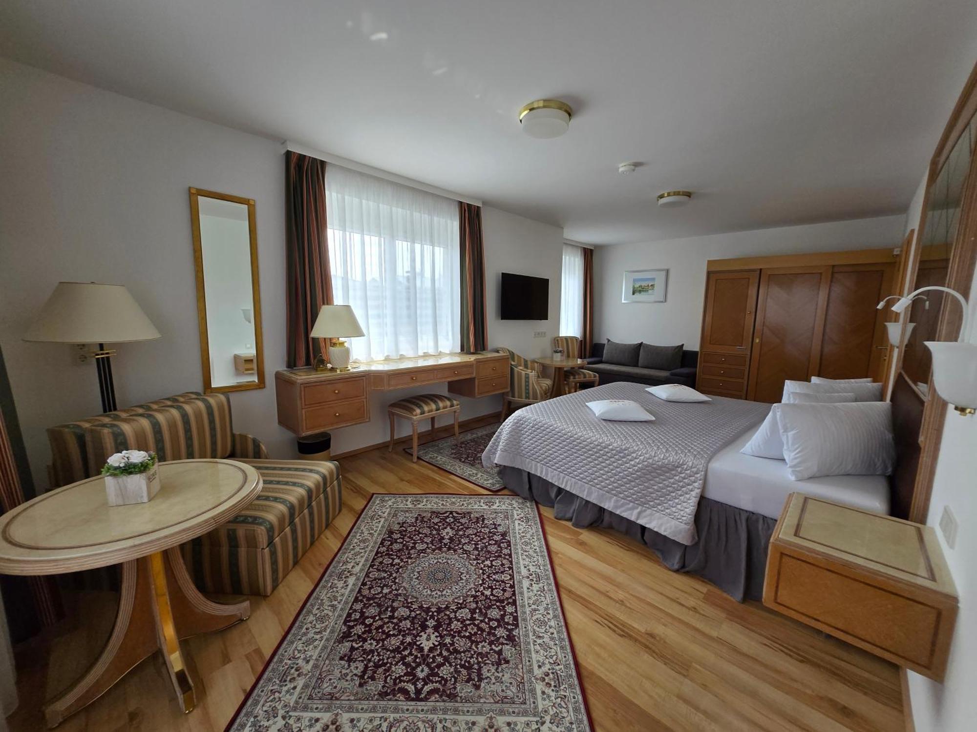 Villa Katharina Rust Esterno foto