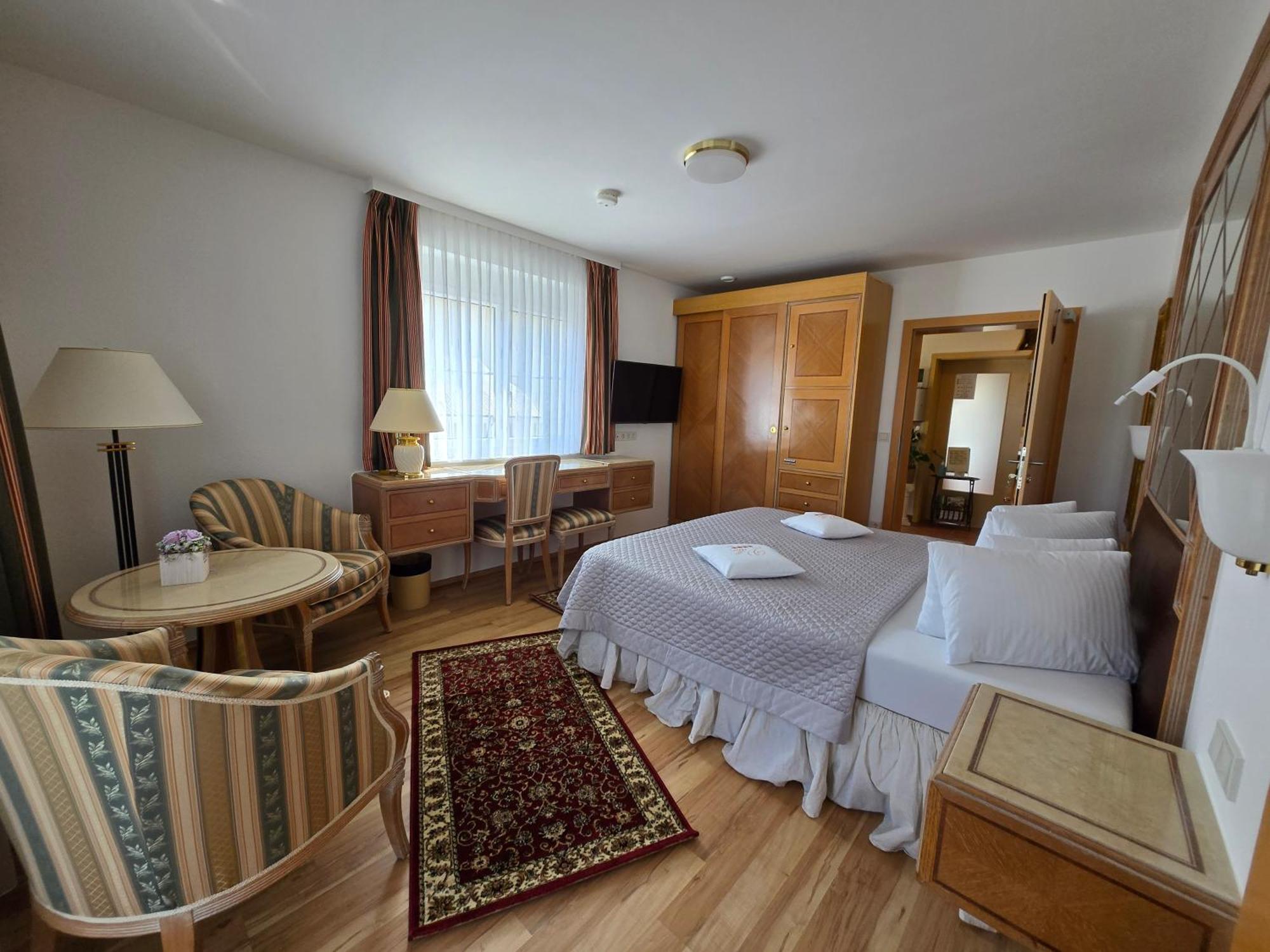 Villa Katharina Rust Esterno foto
