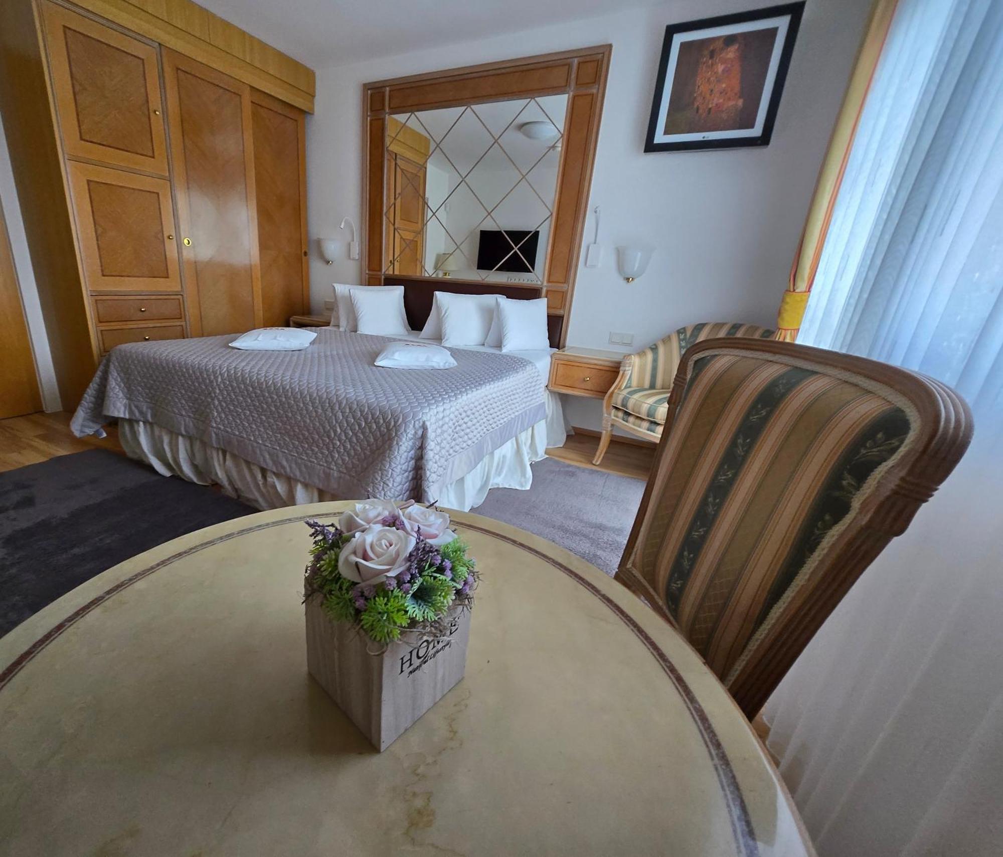 Villa Katharina Rust Esterno foto