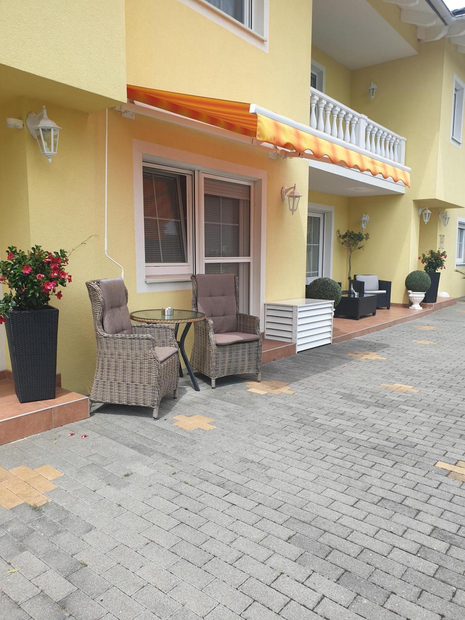 Villa Katharina Rust Esterno foto