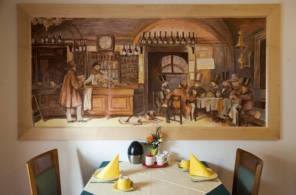 Villa Katharina Rust Esterno foto