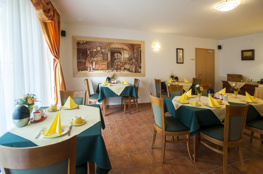 Villa Katharina Rust Esterno foto