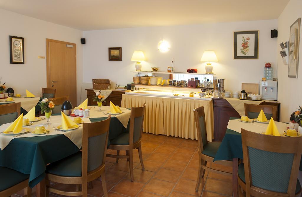 Villa Katharina Rust Esterno foto