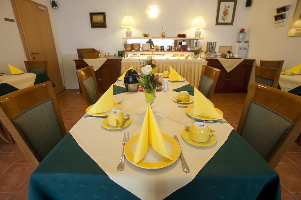 Villa Katharina Rust Esterno foto