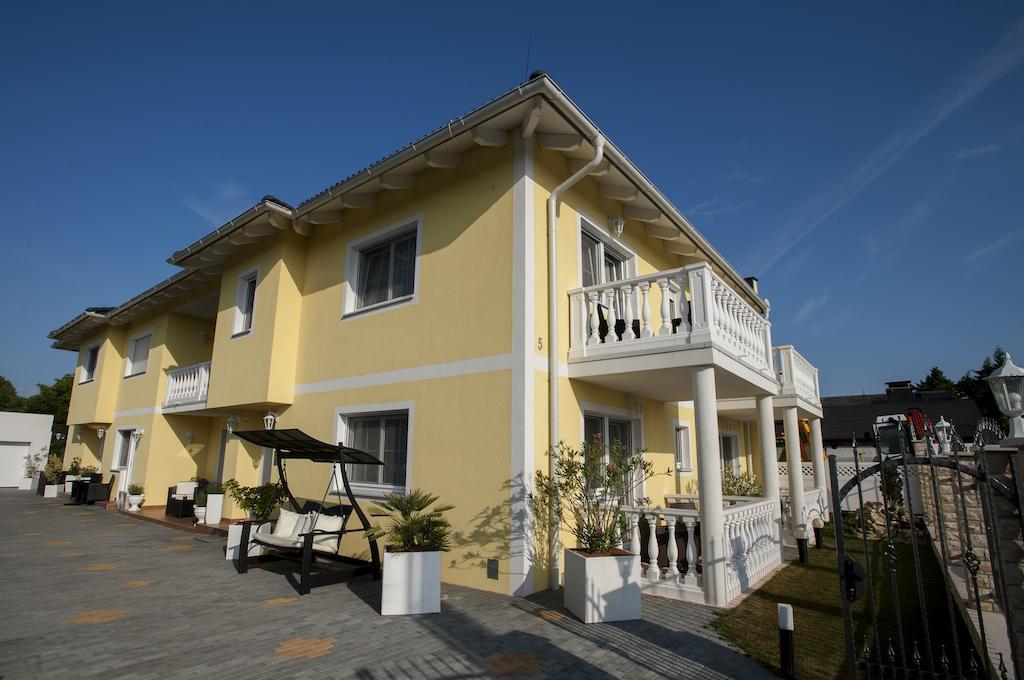 Villa Katharina Rust Esterno foto