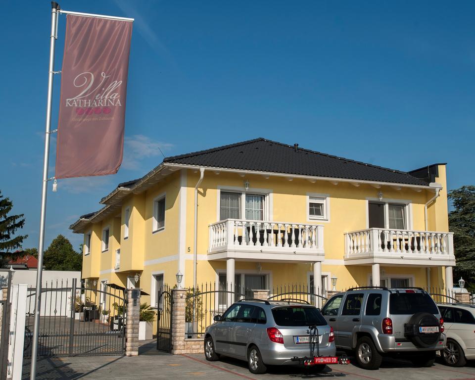 Villa Katharina Rust Esterno foto