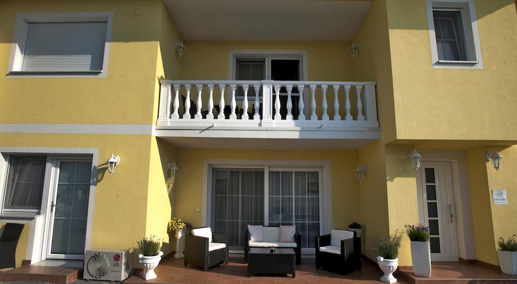 Villa Katharina Rust Esterno foto