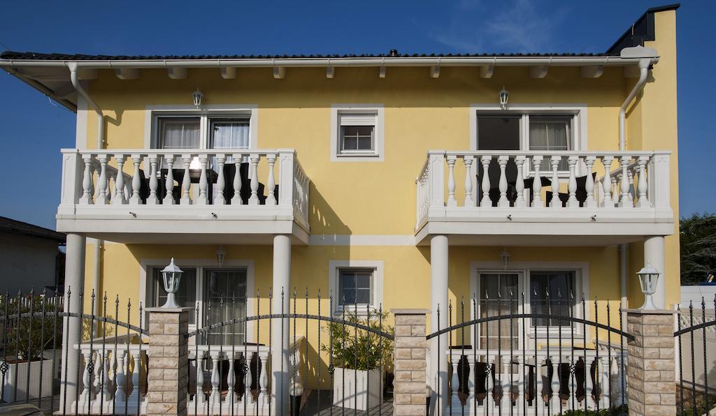 Villa Katharina Rust Esterno foto